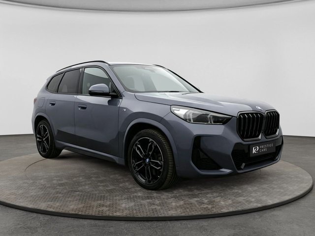 View our BMW IX1