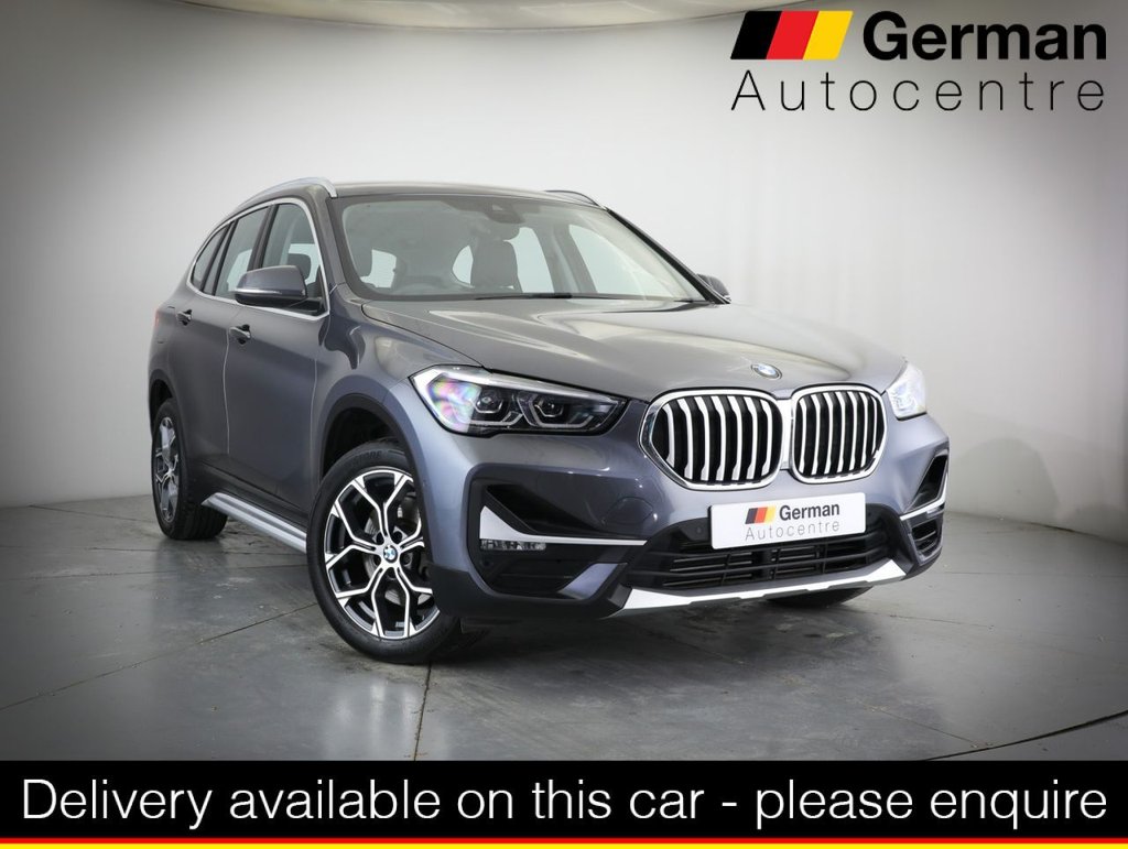 2022 Bmw X1