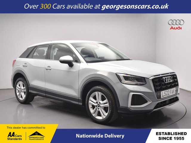 2022 Audi Q2