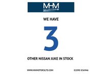 USED 2013 NISSAN JUKE 1.5 dCi 8v Acenta SUV 5dr Diesel Manual Euro 5 (s/s) (110 ps) LONG MOT / ECONOMICAL FAMILY CAR / LOCALLY OWNED