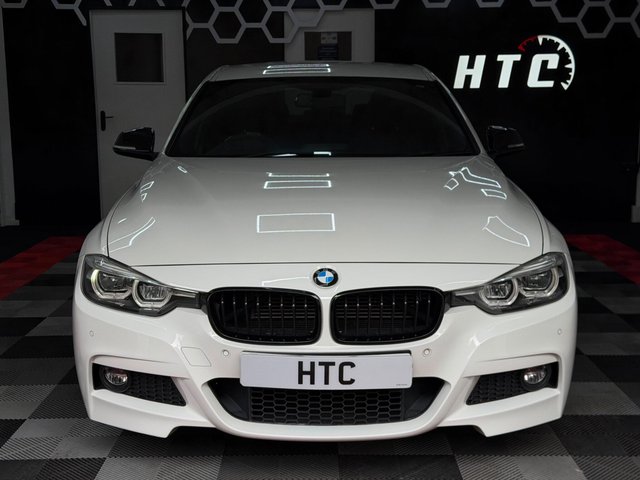 View our BMW 3 SERIES