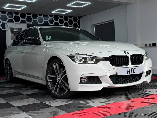 View our BMW 3 SERIES
