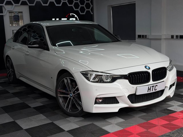 View our BMW 3 SERIES
