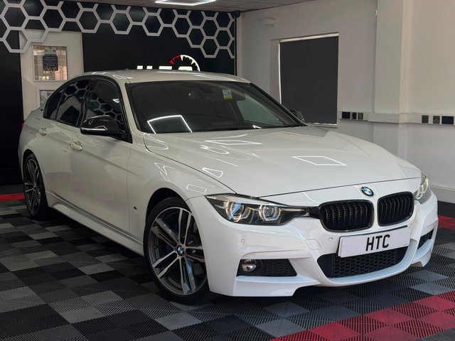 View our BMW 3 SERIES