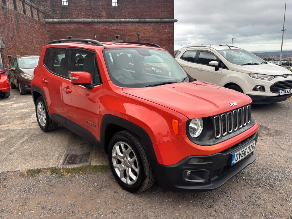 Jeep Renegade