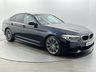 USED 2018 68 BMW 5 SERIES 2.0 520d M Sport Auto Euro 6 (s/s) 4dr Â£5,335, CARPLAY, CAM, LED, H/K