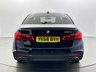 USED 2018 68 BMW 5 SERIES 2.0 520d M Sport Auto Euro 6 (s/s) 4dr Â£5,335, CARPLAY, CAM, LED, H/K