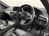 USED 2018 68 BMW 5 SERIES 2.0 520d M Sport Auto Euro 6 (s/s) 4dr Â£5,335, CARPLAY, CAM, LED, H/K