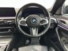 USED 2018 68 BMW 5 SERIES 2.0 520d M Sport Auto Euro 6 (s/s) 4dr Â£5,335, CARPLAY, CAM, LED, H/K