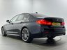 USED 2018 68 BMW 5 SERIES 2.0 520d M Sport Auto Euro 6 (s/s) 4dr Â£5,335, CARPLAY, CAM, LED, H/K