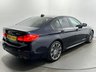 USED 2018 68 BMW 5 SERIES 2.0 520d M Sport Auto Euro 6 (s/s) 4dr Â£5,335, CARPLAY, CAM, LED, H/K