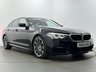 USED 2018 68 BMW 5 SERIES 2.0 520d M Sport Auto Euro 6 (s/s) 4dr Â£5,335, CARPLAY, CAM, LED, H/K