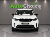 USED 2017 67 LAND ROVER DISCOVERY 2.0 SD4 SE SUV 5dr Diesel Auto 4WD Euro 6 (s/s) (240 ps) in Blackburn 