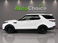 USED 2017 67 LAND ROVER DISCOVERY 2.0 SD4 SE SUV 5dr Diesel Auto 4WD Euro 6 (s/s) (240 ps) in Blackburn 