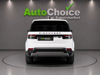 USED 2017 67 LAND ROVER DISCOVERY 2.0 SD4 SE SUV 5dr Diesel Auto 4WD Euro 6 (s/s) (240 ps) in Blackburn 