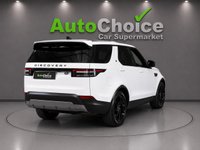 USED 2017 67 LAND ROVER DISCOVERY 2.0 SD4 SE SUV 5dr Diesel Auto 4WD Euro 6 (s/s) (240 ps) in Blackburn 