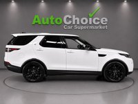 USED 2017 67 LAND ROVER DISCOVERY 2.0 SD4 SE SUV 5dr Diesel Auto 4WD Euro 6 (s/s) (240 ps) in Blackburn 