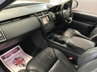 USED 2017 67 LAND ROVER DISCOVERY 2.0 SD4 SE SUV 5dr Diesel Auto 4WD Euro 6 (s/s) (240 ps) in Blackburn 