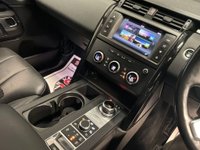 USED 2017 67 LAND ROVER DISCOVERY 2.0 SD4 SE SUV 5dr Diesel Auto 4WD Euro 6 (s/s) (240 ps) in Blackburn 