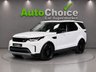 USED 2017 67 LAND ROVER DISCOVERY 2.0 SD4 SE SUV 5dr Diesel Auto 4WD Euro 6 (s/s) (240 ps) in Blackburn 