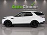 USED 2017 67 LAND ROVER DISCOVERY 2.0 SD4 SE SUV 5dr Diesel Auto 4WD Euro 6 (s/s) (240 ps) in Blackburn 