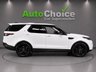 USED 2017 67 LAND ROVER DISCOVERY 2.0 SD4 SE SUV 5dr Diesel Auto 4WD Euro 6 (s/s) (240 ps) in Blackburn 