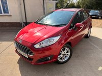 USED 2015 65 FORD FIESTA 1.6 Zetec Hatchback 5dr Petrol Powershift Euro 6 (105 ps) One Family Owned From New!