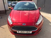 USED 2015 65 FORD FIESTA 1.6 Zetec Hatchback 5dr Petrol Powershift Euro 6 (105 ps) One Family Owned From New!