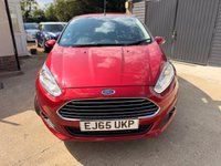 USED 2015 65 FORD FIESTA 1.6 Zetec Hatchback 5dr Petrol Powershift Euro 6 (105 ps) One Family Owned From New!