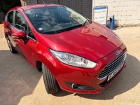 USED 2015 65 FORD FIESTA 1.6 Zetec Hatchback 5dr Petrol Powershift Euro 6 (105 ps) One Family Owned From New!