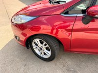 USED 2015 65 FORD FIESTA 1.6 Zetec Hatchback 5dr Petrol Powershift Euro 6 (105 ps) One Family Owned From New!