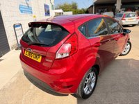 USED 2015 65 FORD FIESTA 1.6 Zetec Hatchback 5dr Petrol Powershift Euro 6 (105 ps) One Family Owned From New!