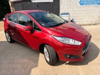 USED 2015 65 FORD FIESTA 1.6 Zetec Hatchback 5dr Petrol Powershift Euro 6 (105 ps) One Family Owned From New!