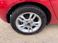 USED 2015 65 FORD FIESTA 1.6 Zetec Hatchback 5dr Petrol Powershift Euro 6 (105 ps) One Family Owned From New!