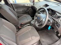 USED 2015 65 FORD FIESTA 1.6 Zetec Hatchback 5dr Petrol Powershift Euro 6 (105 ps) One Family Owned From New!