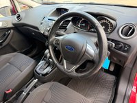 USED 2015 65 FORD FIESTA 1.6 Zetec Hatchback 5dr Petrol Powershift Euro 6 (105 ps) One Family Owned From New!