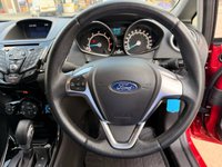 USED 2015 65 FORD FIESTA 1.6 Zetec Hatchback 5dr Petrol Powershift Euro 6 (105 ps) One Family Owned From New!