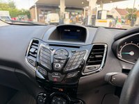 USED 2015 65 FORD FIESTA 1.6 Zetec Hatchback 5dr Petrol Powershift Euro 6 (105 ps) One Family Owned From New!