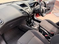 USED 2015 65 FORD FIESTA 1.6 Zetec Hatchback 5dr Petrol Powershift Euro 6 (105 ps) One Family Owned From New!