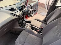 USED 2015 65 FORD FIESTA 1.6 Zetec Hatchback 5dr Petrol Powershift Euro 6 (105 ps) One Family Owned From New!