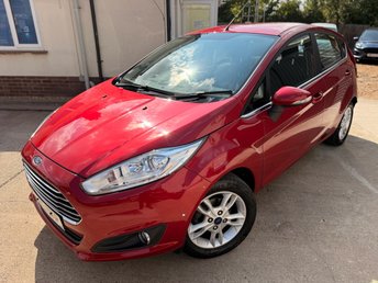 2015 FORD FIESTA