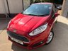 USED 2015 65 FORD FIESTA 1.6 Zetec Hatchback 5dr Petrol Powershift Euro 6 (105 ps) One Family Owned From New!