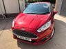 USED 2015 65 FORD FIESTA 1.6 Zetec Hatchback 5dr Petrol Powershift Euro 6 (105 ps) One Family Owned From New!