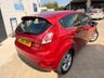 USED 2015 65 FORD FIESTA 1.6 Zetec Hatchback 5dr Petrol Powershift Euro 6 (105 ps) One Family Owned From New!