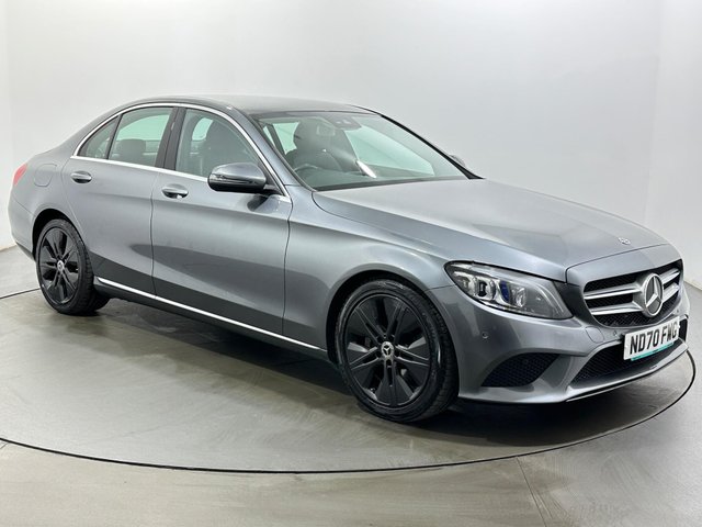 2021 Mercedes-benz C Class