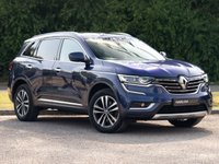USED 2017 67 RENAULT KOLEOS 2.0 dCi Dynamique S Nav SUV 5dr Diesel Manual 4WD Euro 6 (s/s) (175 ps) 