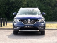 USED 2017 67 RENAULT KOLEOS 2.0 dCi Dynamique S Nav SUV 5dr Diesel Manual 4WD Euro 6 (s/s) (175 ps) 