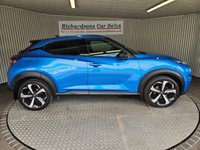 USED 2020 70 NISSAN JUKE 1.0 DIG-T Tekna SUV 5dr Petrol DCT Auto Euro 6 (s/s) (114 ps) 