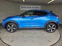 USED 2020 70 NISSAN JUKE 1.0 DIG-T Tekna SUV 5dr Petrol DCT Auto Euro 6 (s/s) (114 ps) 