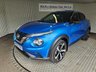 USED 2020 70 NISSAN JUKE 1.0 DIG-T Tekna SUV 5dr Petrol DCT Auto Euro 6 (s/s) (114 ps) 